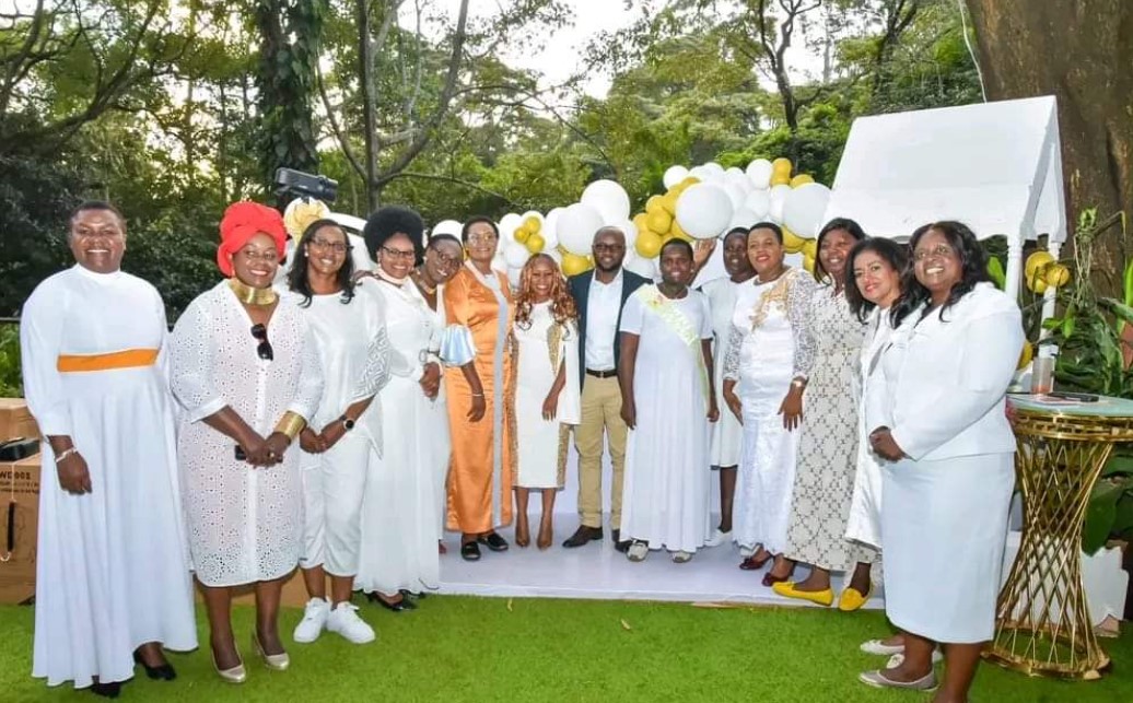 Women Members Of Parliament Grace  Linet Toto’s Baby Shower